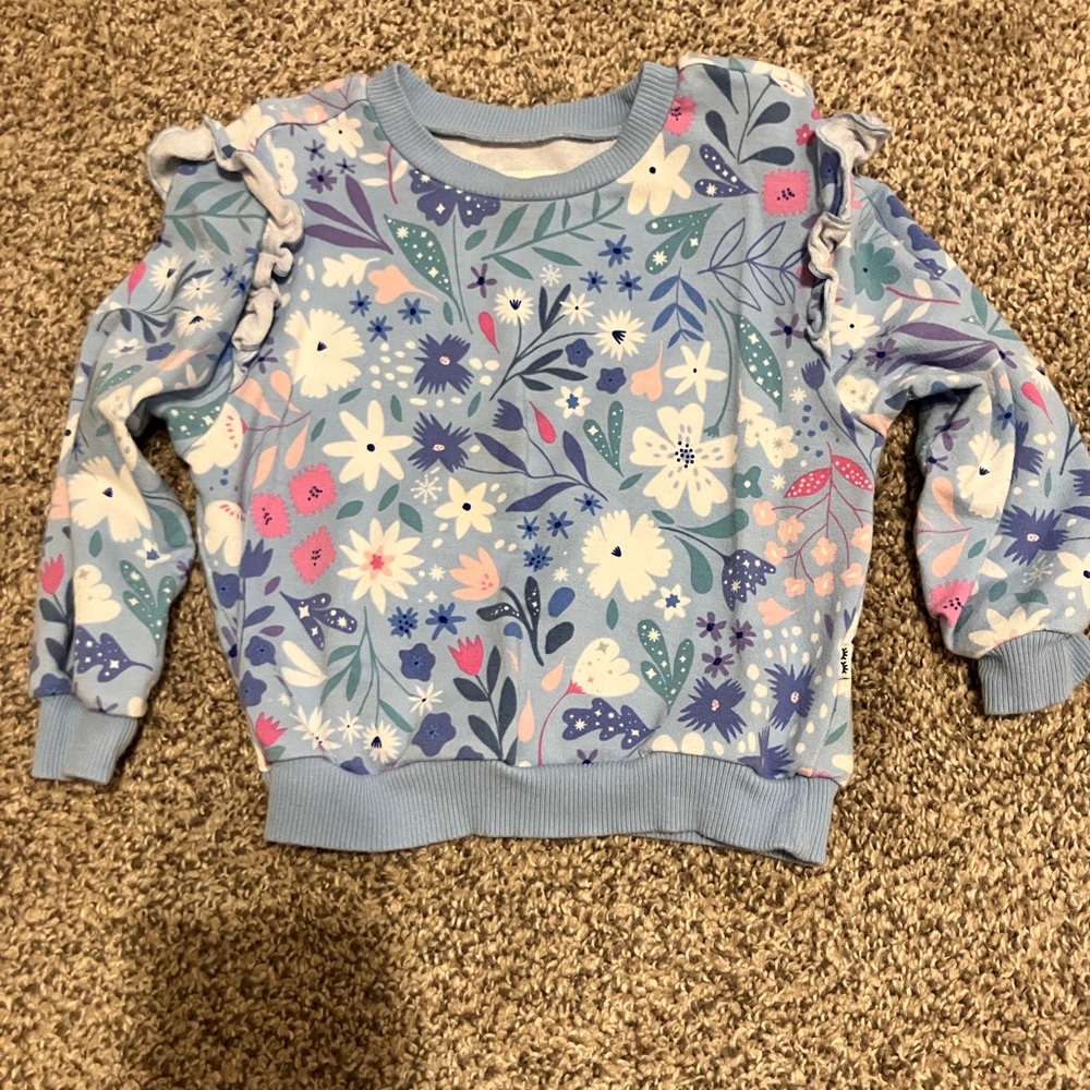 Little Sleepies sweater